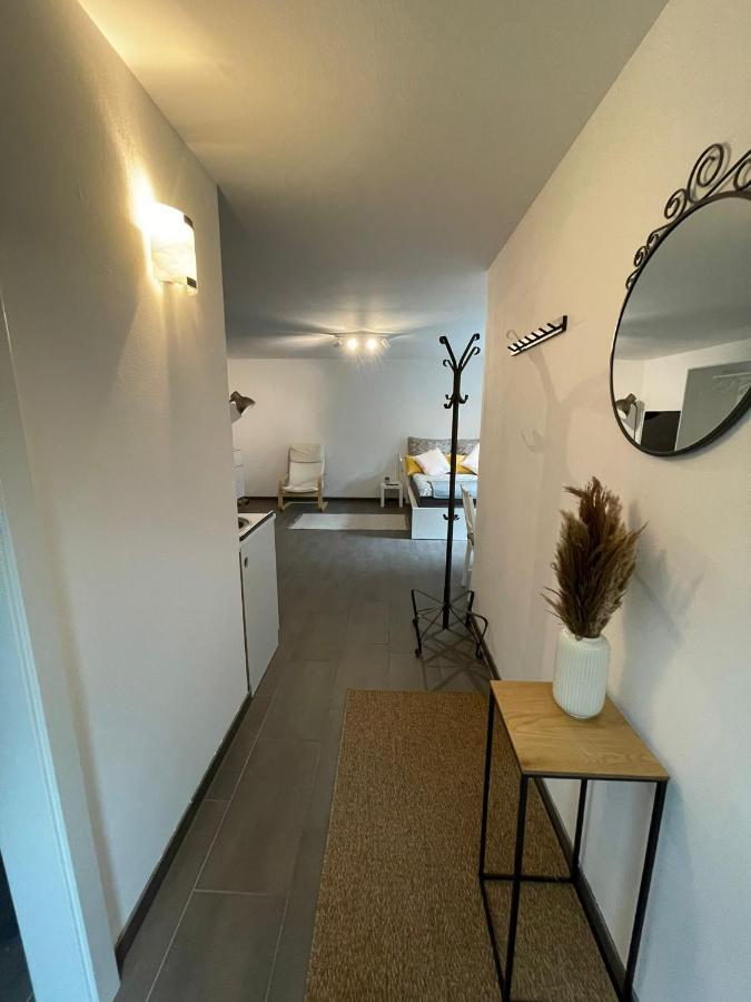 Gemuetliche Wohnung In Ruhigem Wohngebiet 아샤펜부르크 외부 사진