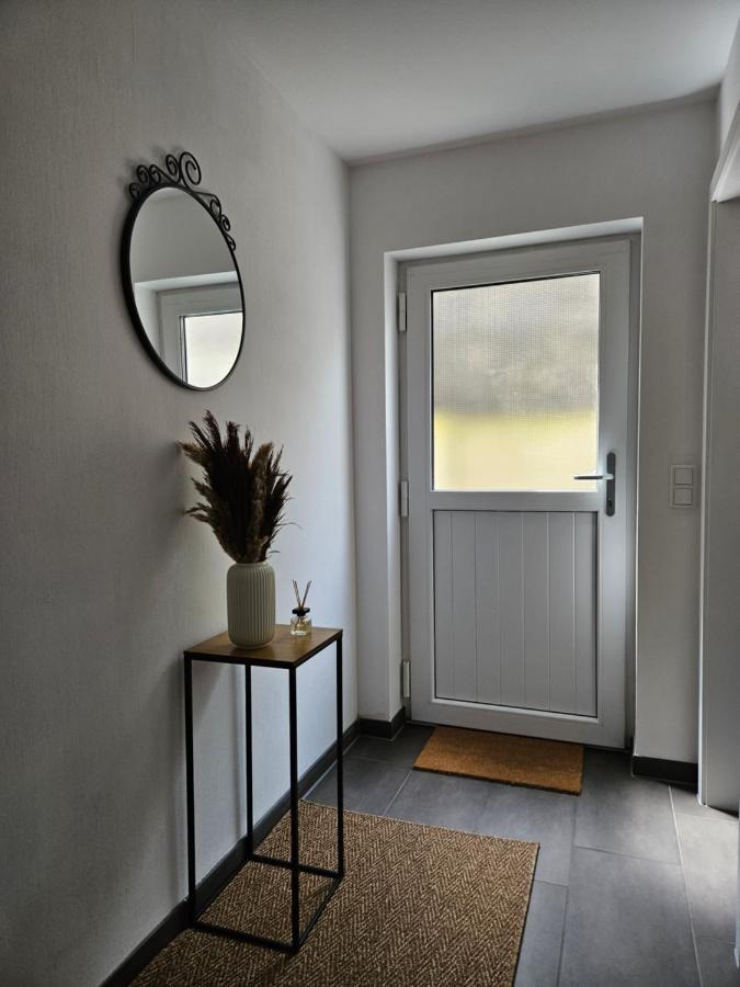 Gemuetliche Wohnung In Ruhigem Wohngebiet 아샤펜부르크 외부 사진