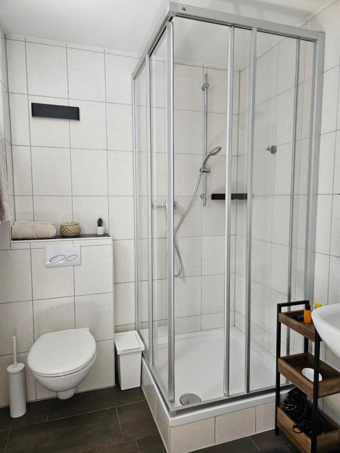 Gemuetliche Wohnung In Ruhigem Wohngebiet 아샤펜부르크 외부 사진
